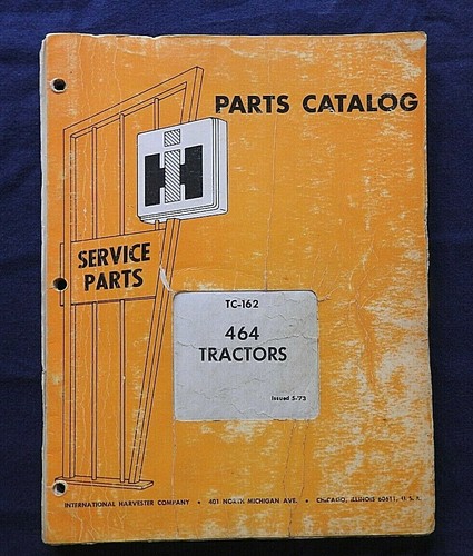 Catalogo manuale parti - catalogo,