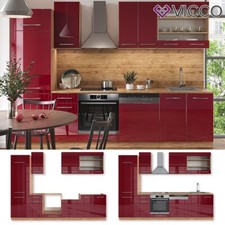 Cucina modulare blocco cucina