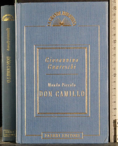 Don camillo giovannino - camillo.,