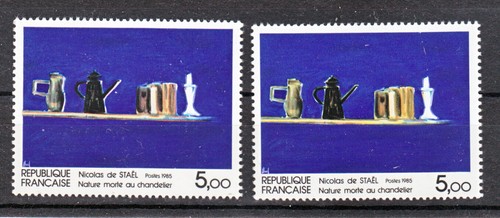 France 2364 variété bec