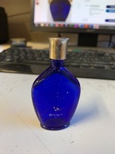 Decanter profumo vintage raro jumbo bourjois vecchia bottiglia