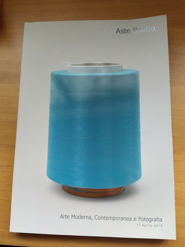 Catalogo aste boetto arte - catalogo,