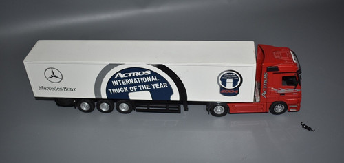Nzg 536 camion mercedes - 536, benz