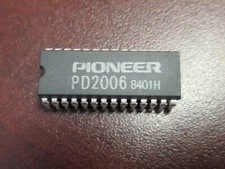 Pioneer pd2006 new old - pioneer,