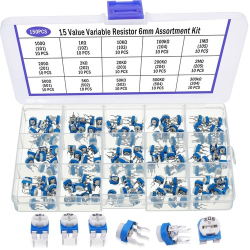 150pz valori 100 ohm - valori,