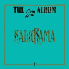 Italo CD Radiorama The 2nd Album