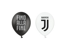 PALLONI LATTICE JUVENTUS 12" -