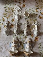 Coppia Acquesantiere In