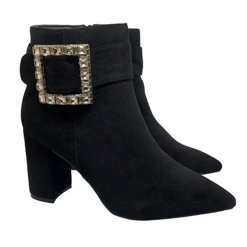 Scarpe donna stivali neri - donna,