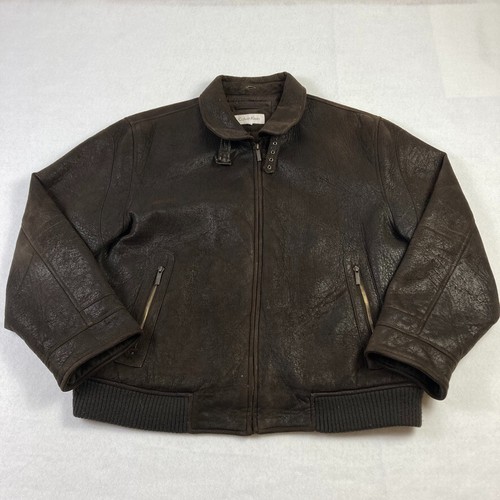 Giacca calvin klein ecopelle - calvin,