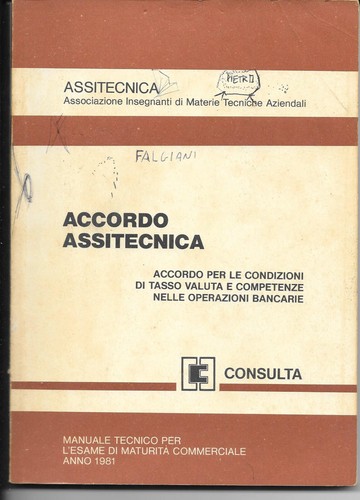 1980 assitecnica - -,
