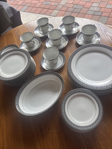 Noritake segovia 2216 china - noritake,
