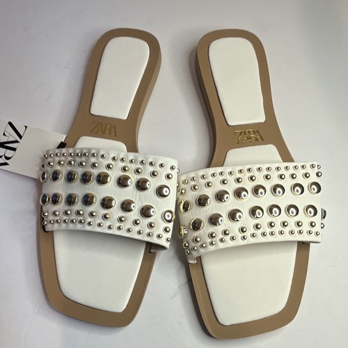 Zara sandali donna slide