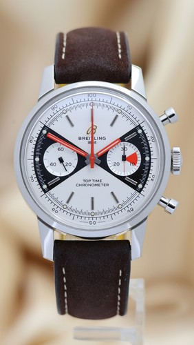 Breitling top time cronografo - breitling,