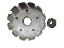 Campana frizione tacche - frizione,