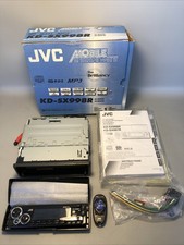 JVC KD-SX998R Ricevitore CD