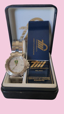 Orologio Franchi Menotti Uomo- Brigata Alpina Julia Nuovo mai indossato-Classico