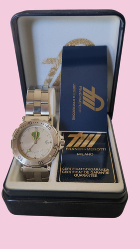 Orologio franchi menotti uomo - franchi,
