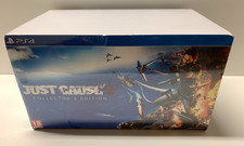 JUST CAUSE 3 COLLECTOR'S
