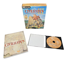 Civilization III (PC, 2001) |