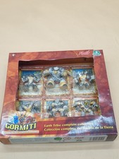 GORMITI TRIBÙ DELLA TERRA