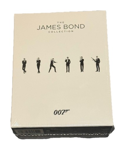 The james bond collection - the,