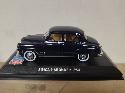 Simca aronde 1954 belles - aronde,