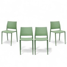 Set Di 4 Sedie Milano