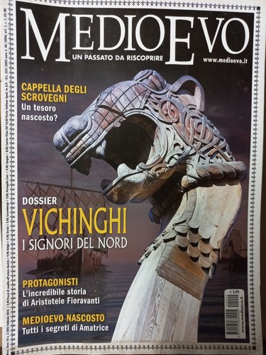 Rivista medioevo 205 - rivista,