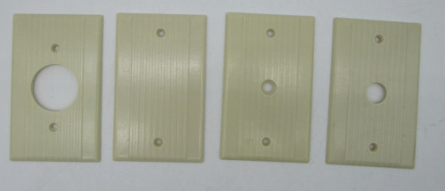 Vintage leviton coste avorio - a,