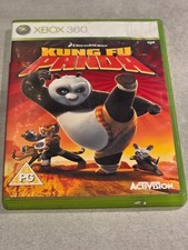 KUNG FU PANDA MICROSOFT XBOX 360