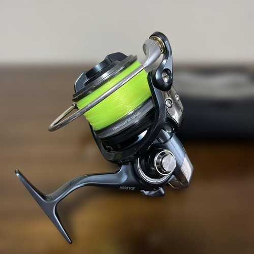 Mulinello spinning daiwa 18 - spinning,