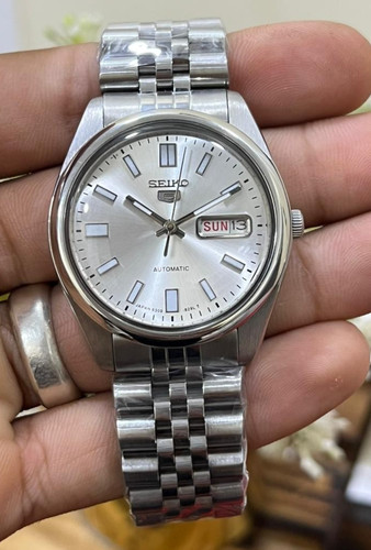Orologio uomo seiko - uomo, 5