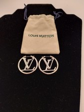 Orecchini Louis Vuitton in