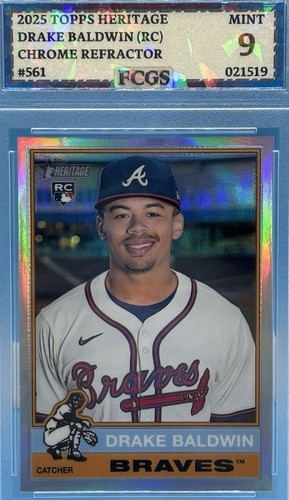 2025 topps heritage - 2025,