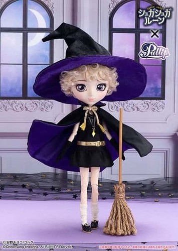 Bambola pullip vanilla mieux - pullip,