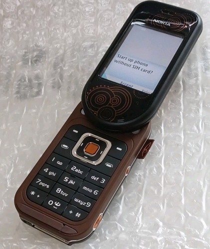Telefono cellulare nokia 7373 - cellulare,