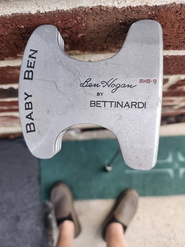 Ben hogan bettinardi - by, baby