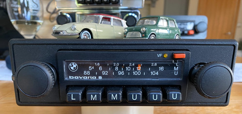 Autoradio bmw bavaria - bavaria, s