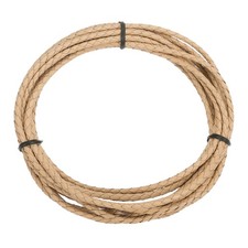 Cavo in pelle intrecciato, 4