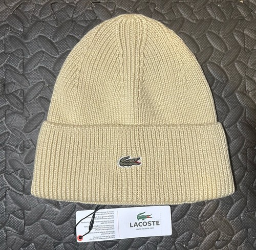 Cappello lana lacoste - cappello,