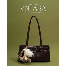 Borsa a tracolla vintage -