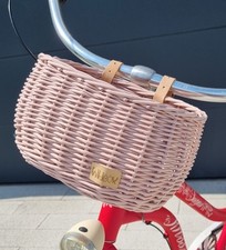 Cestino bici per bambini in