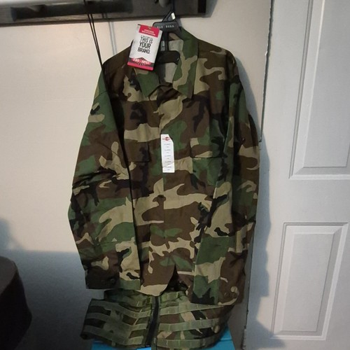 Giacca mimetica tru - tru-spec, bdu