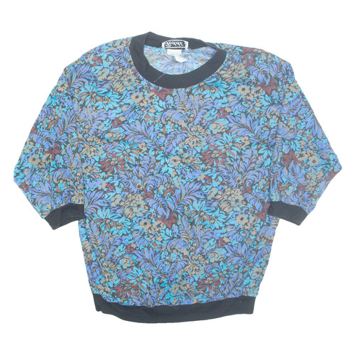 Vintage teddy felpa maniche - vintage,