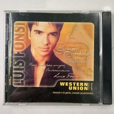 Luis Fonsi Siempre Recordarás