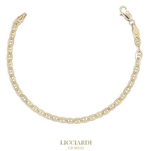 Bracciale unisex traversino