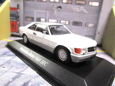 MERCEDES BENZ C126 W126 Coupè