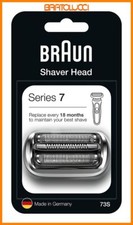 Braun Testina di ricambio per