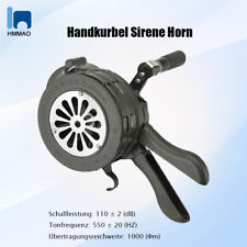 Manovella pieghevole sirena di